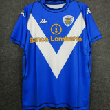 2003/04 Brescia Home Retro Soccer Jersey