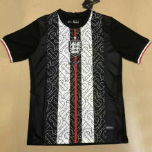 2020/21 England Black Training Jersey