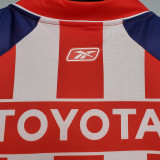 2006/2007 Chivas Home Retro Soccer Jersey