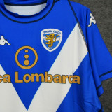 2003/04 Brescia Home Retro Soccer Jersey