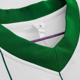 1984/86 Celtic Away White Retro Soccer Jersey