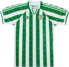 1995/97 R BTS Home Retro Soccer Jersey