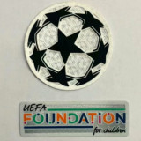 New UCL Patch 新欧冠章