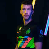 2021/22 In Milan 1:1 Quality Third Black Fans Soccer Jersey