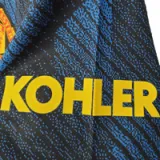 2021/22 M Utd 1:1 Quality Third Dark Blue Fans Soccer Jersey