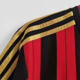 2013/14 AC Milan Home Retro Soccer Jersey