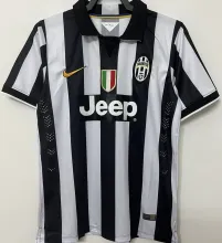 2014/15 JUV Home Retro Soccer Jersey (No patch)
