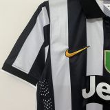2014/15 JUV Home Retro Soccer Jersey (No patch)