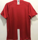 RONALDO #7 2007-08 M Utd Home Red Retro Jersey UCL Version胸前绣欧冠决赛字欧冠字体有球 ★★