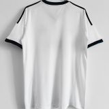 2012/13 RM Home White Retro Fans Soccer Jersey