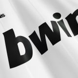 2012/13 RM Home White Retro Fans Soccer Jersey