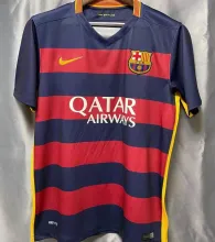 2015/16 BA Home Retro Soccer Jersey