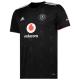 2021/22 Orlando Pirates Home Black Fans Soccer Jersey奥兰多海盗