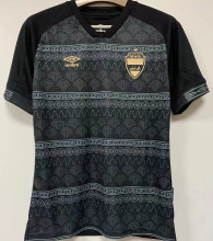 2022 Iraq Third Black Fans Soccer Jersey