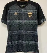 2022 Iraq Third Black Fans Soccer Jersey