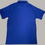 France 100th Anniversary Edition Blue Retro Soccer Jersey