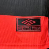 1999 Flamengo Home Retro Soccer Jersey