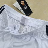 2012/13 RM Retro White Shorts Pants
