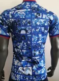2022 Japan COMIC VERSION Player Jersey
