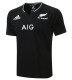2022 New Zealand All Blacks Home Black Rugby Jersey 全黑