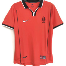 1998 NL Home Orange Retro Jersey