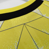 1988 BVB Home Yellow Retro Jersey