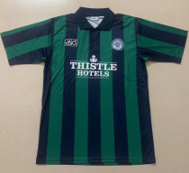 1994/95 Leeds United Away Retro Soccer Jersey
