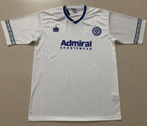 1992/93 Leeds United Home White Retro Soccer Jersey