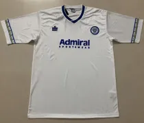 1992/93 Leeds United Home White Retro Soccer Jersey