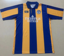 1993/95 Leeds United Away Retro Soccer Jersey