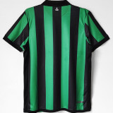 2005/07 Celtic Away Green Retro Soccer Jersey