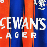 1993/94 Rangers Retro Soccer Jersey
