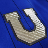 2011 Universidad de Chile Commemorative Edition Blue Long Sleeve Retro Soccer Jersey