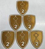 Libertadores 2 Patch  (Você pode comprá-lo e nos dizer em que camisa imprimi-lo ) 2022新的解放者杯2字杯