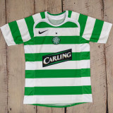 2005/06 Celtic Home Retro Soccer Jersey