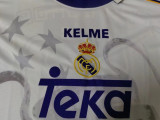 RM 7Cup COPA EUROPA 1998 Retro Soccer Jersey 7次冠军纪念版