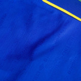 1995/97 CFC Home Blue Retro Soccer Jersey