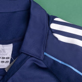 2005/06 RM Away Retro Soccer Jersey