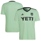 2022 Austin FC Mint Sentimiento Fans Jersey