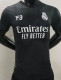 2022 RM Y-3 Black Player Version Soccer Jersey
