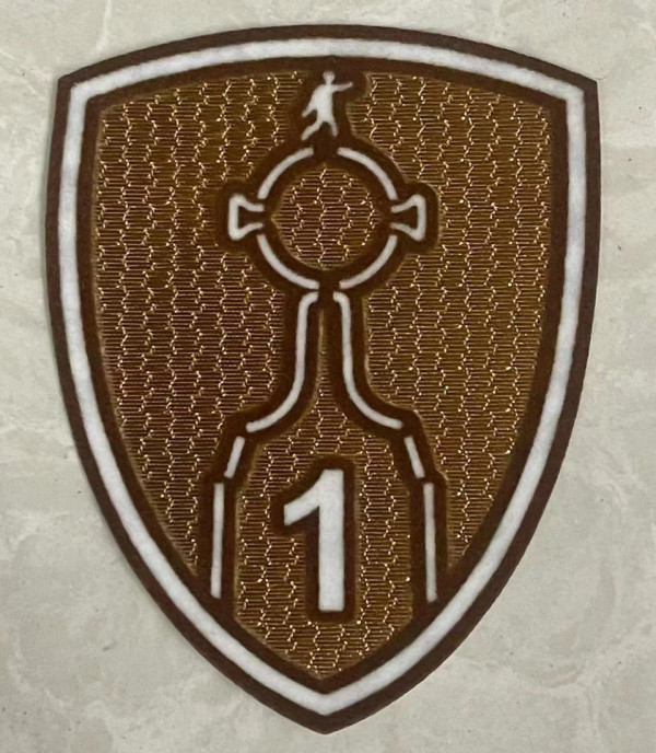 Libertadores 1 Patch  (Você pode comprá-lo e nos dizer em que camisa imprimi-lo ) 2022新的解放者杯1字杯