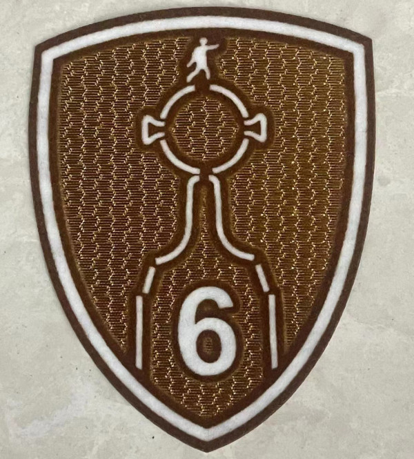 Libertadores 6 Patch  (Você pode comprá-lo e nos dizer em que camisa imprimi-lo ) 2022新的解放者杯6字杯