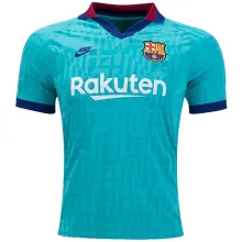 2019/20 BA Third Blue Retro Soccer Jersey