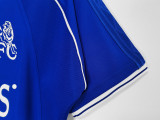 1999/2001 CFC Home Blue Retro Soccer Jersey