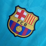 2019/20 BA Third Blue Retro Soccer Jersey