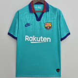 2019/20 BA Third Blue Retro Soccer Jersey