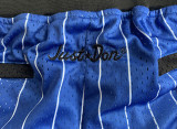 Magic Blue Four Bags NBA Pants