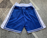 Lakers Blue Four Bags NBA Pants