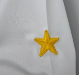 1996/97 Colo-Colo Home White Retro Soccer Jersey