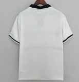 1996/97 Colo-Colo Home White Retro Soccer Jersey
